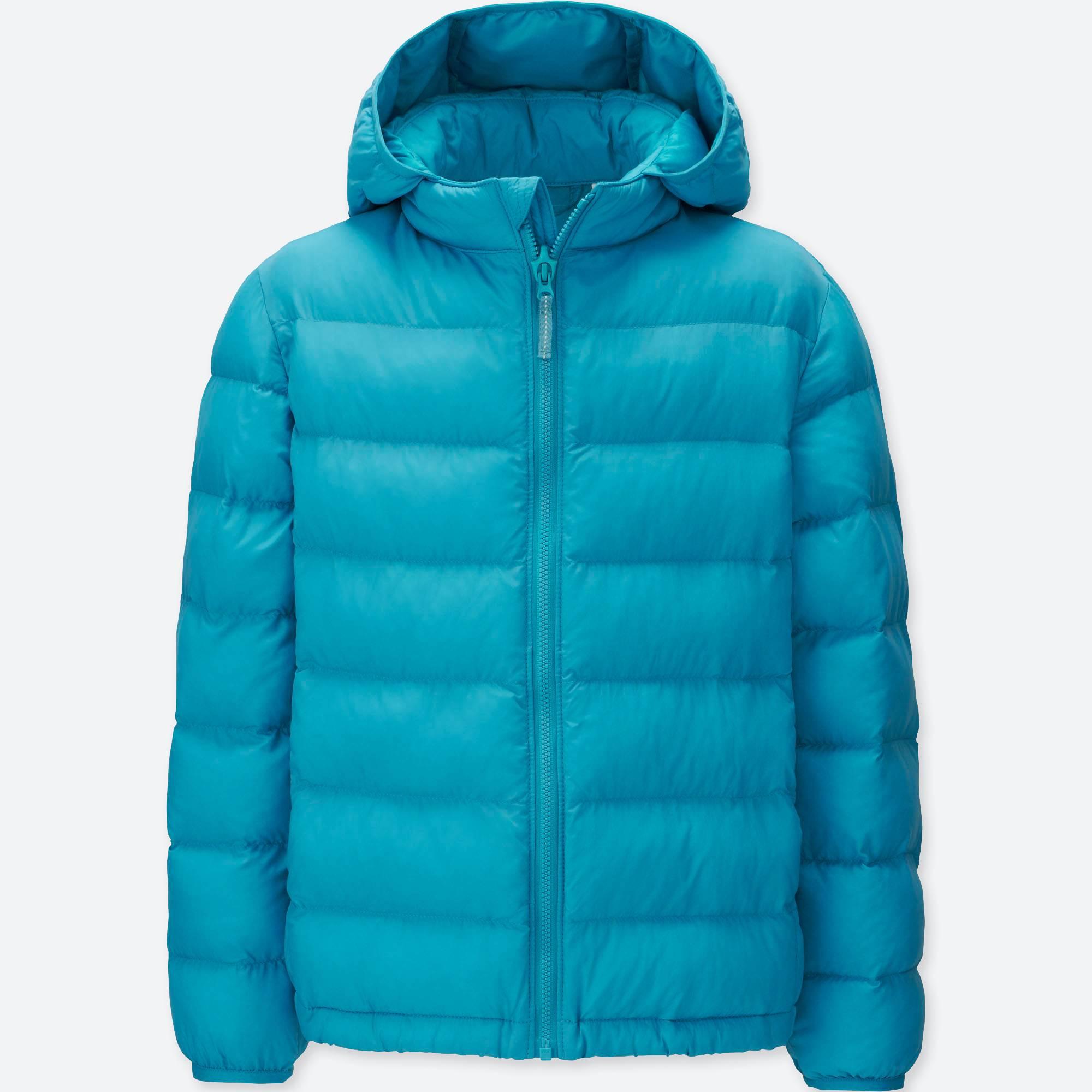 Áo khoác phao Uniqlo bé trai Nhật Bản - 400059