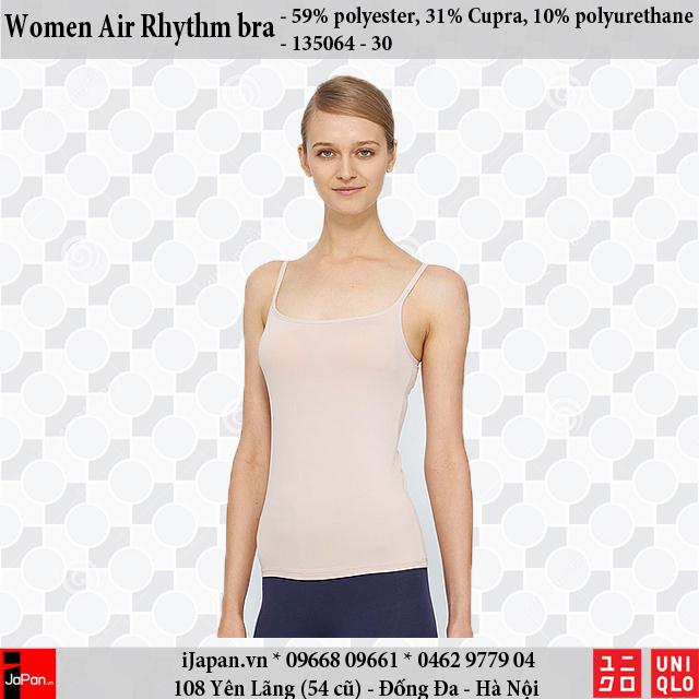 Áo bra 2 dây làm mát Uniqlo Nhật cho nữ