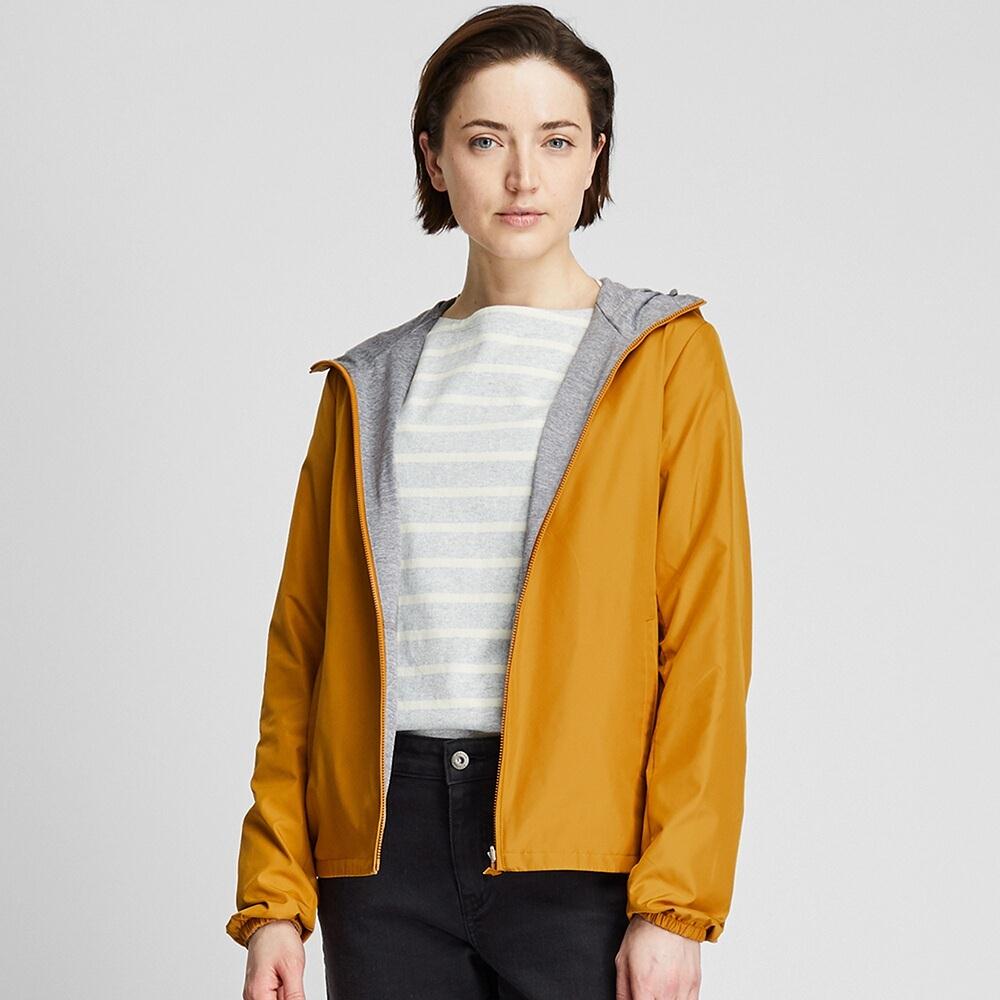 Áo gió 2 mặt Uniqlo nữ Nhật Bản - 420262