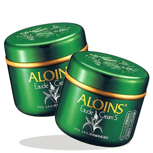 Kem dưỡng trắng da toàn thân Aloins Eaude Cream S