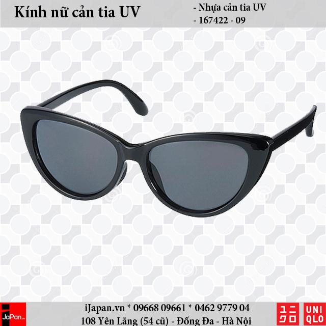 Kính nữ chống tia UV Uniqlo