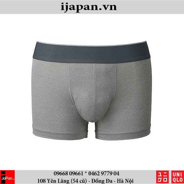 Quần lót nam Boxer làm mát nam AIRism Uniqlo-162860