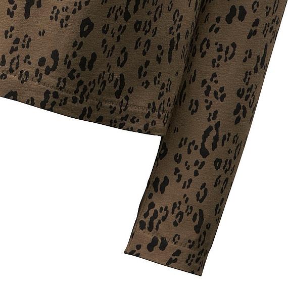 Áo phông nữ Uniqlo cổ thuyền thời trang CR Paris Uniqlo