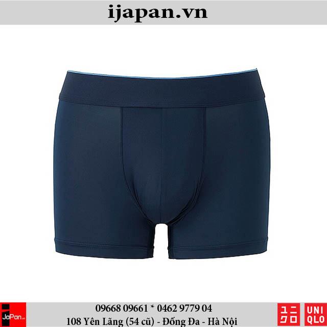 Quần lót nam Boxer làm mát nam AIRism Uniqlo-162860