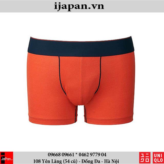 Quần lót nam Boxer làm mát nam AIRism Uniqlo-162860