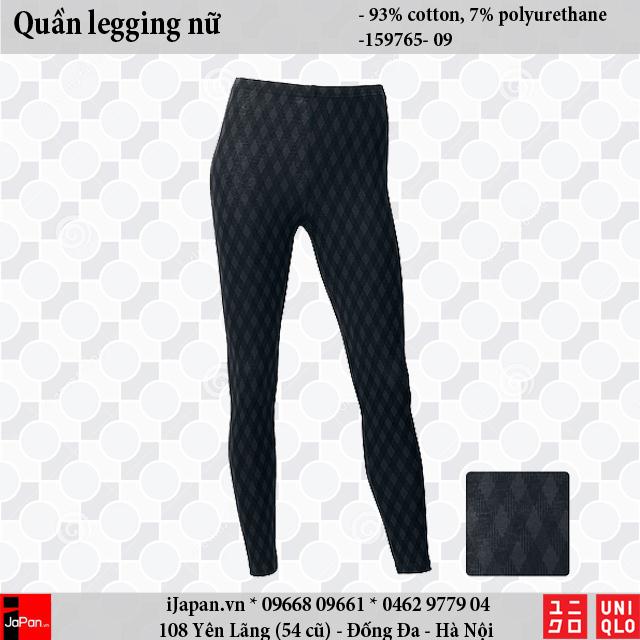 Quần legging dài Uniqlo