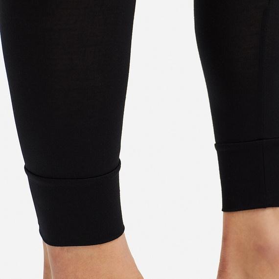 Quần giữ nhiệt Uniqlo nam 2023 Nhật Bản màu đen - 450703