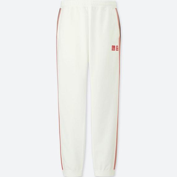 DÀNH CHO NAM QUẦN JOGGER VẢI NỈ  UNIQLO VN