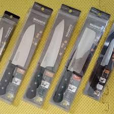 Bộ 5 chiếc dao bếp cao cấp đa dụng Masamoto