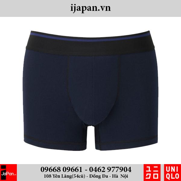 Quần lót Uniqlo nam supima bông 182513