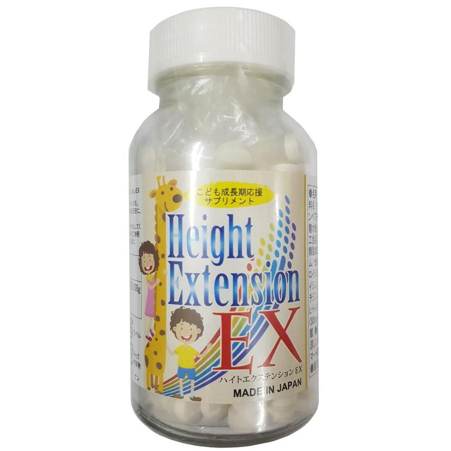 Height Extension EX - Viên Hỗ Trợ Tăng Chiều Cao