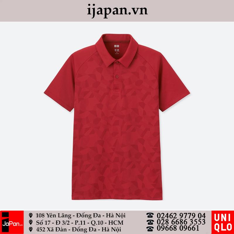 Áo phông thể thao Uniqlo Dry-ex Nhật Bản - 199223