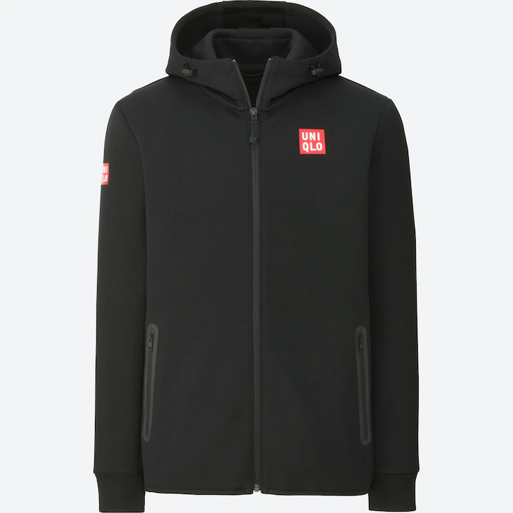 Áo khoác nỉ Uniqlo Nishikori 2017 - 191509