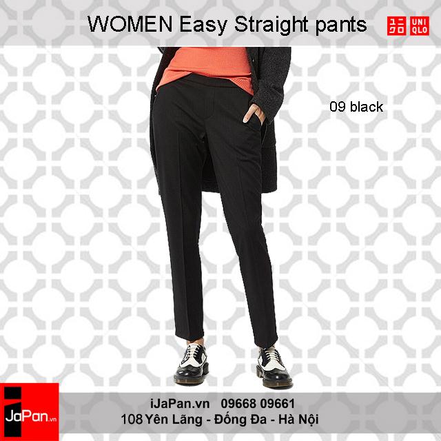 Quần âu nữ Uniqlo Nhật thời trang