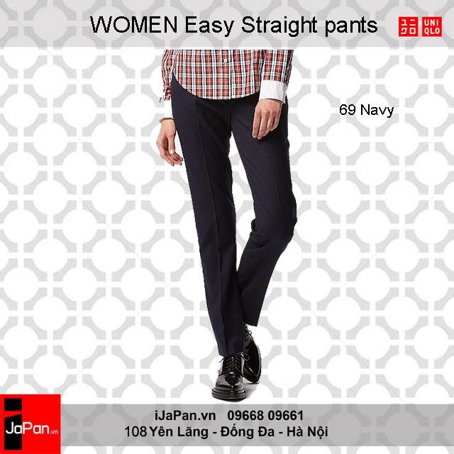 Quần âu nữ Uniqlo Nhật thời trang