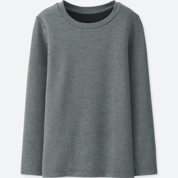 Áo giữ nhiệt Uniqlo bé trai Nhật Bản - 400114