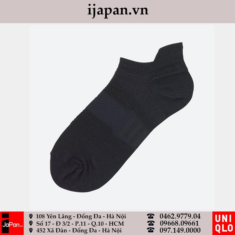 Tất lười thể thao Uniqlo nữ (193035)