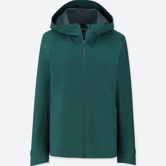 Áo khoác gió Uniqlo nữ Blocktech 2019 - 409096
