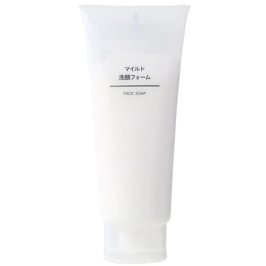 Sữa Rửa Mặt Muji Face Soap