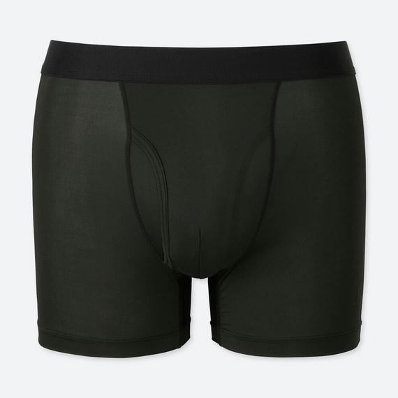 Quần lót nam Boxer làm mát AIRism Uniqlo