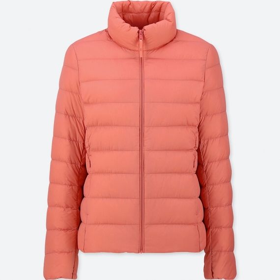 Áo lông vũ Uniqlo nữ siêu nhẹ 2019 - 418085
