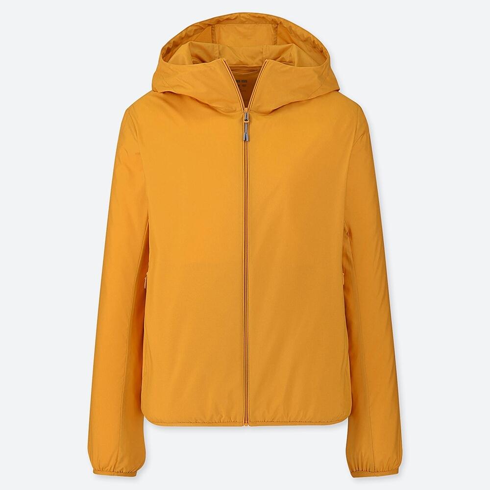 Áo khoác gió Uniqlo nữ siêu nhẹ Nhật Bản - 419912