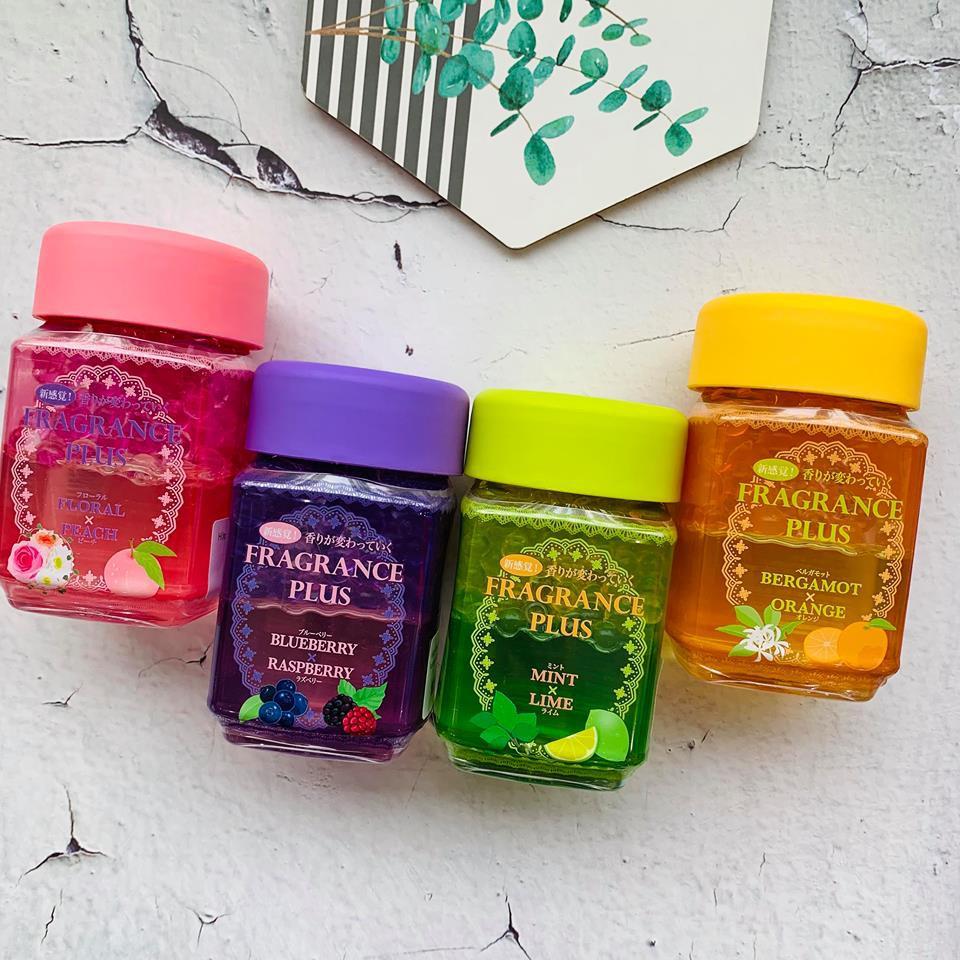 Hộp Thơm Phòng Cao Cấp Fragrance plus các loại hương khác nhau