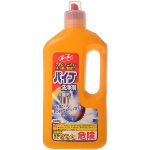 Chai thông tắc đường ống loại to 800g Rocket