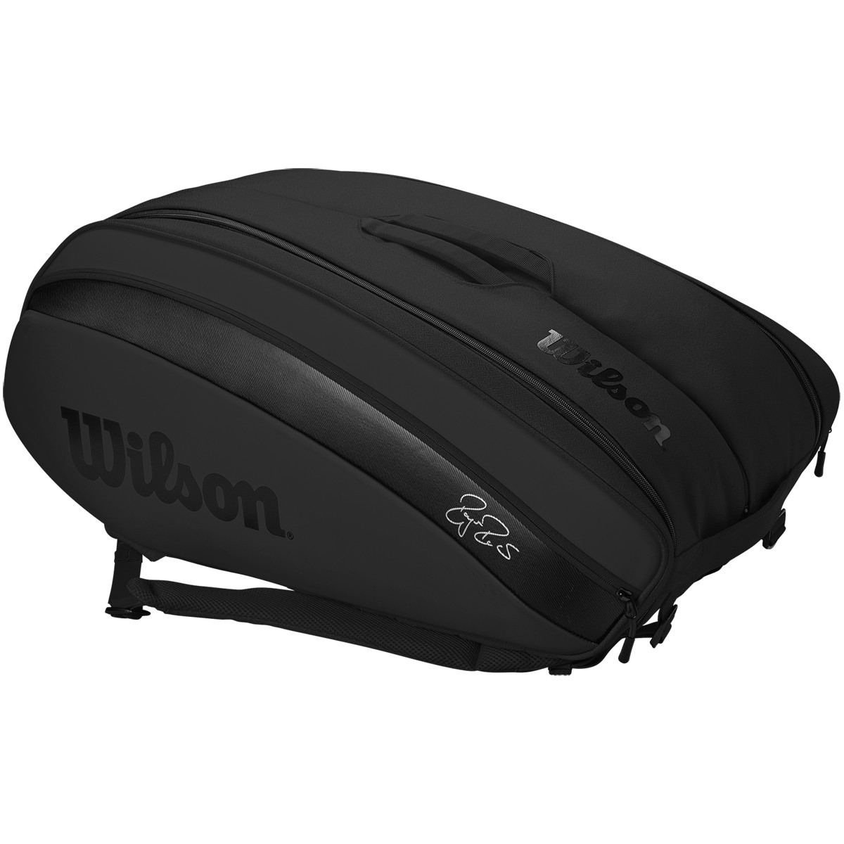 Túi thể thao tennis Wilson bản chữ kí Federer