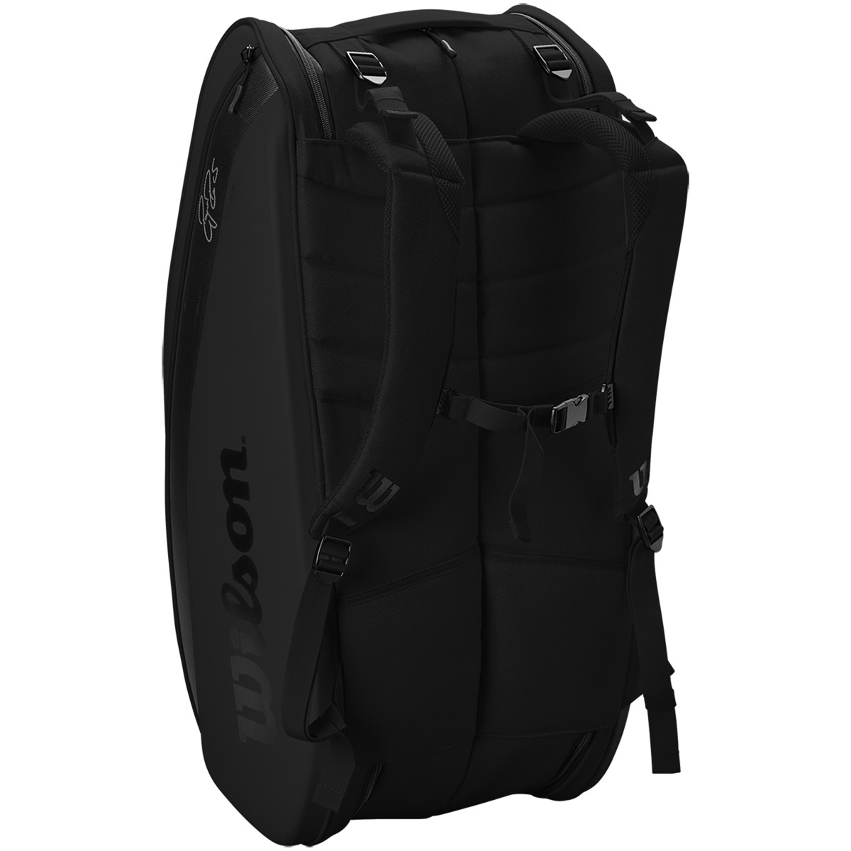 Túi thể thao tennis Wilson bản chữ kí Federer