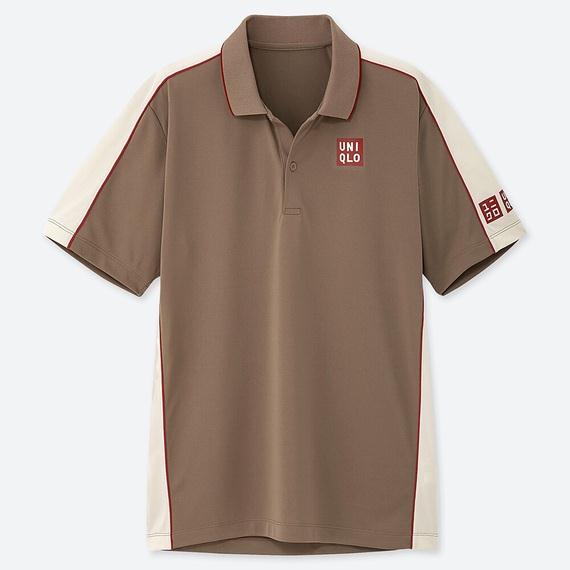 Áo tennis Uniqlo RF Pháp 2019 - 420116