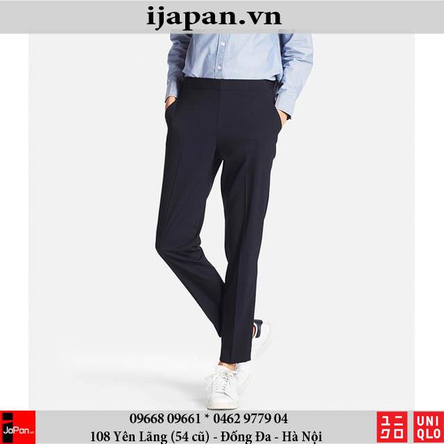 Quần âu cạp chun Uniqlo Nhật thời trang nữ