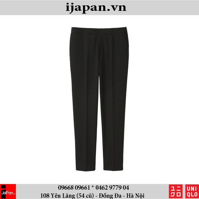 Quần âu cạp chun Uniqlo Nhật thời trang nữ