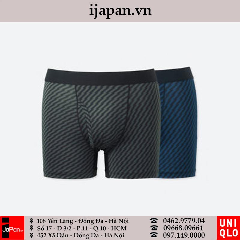 Quần lót Uniqlo nam Airism Nhật Bản