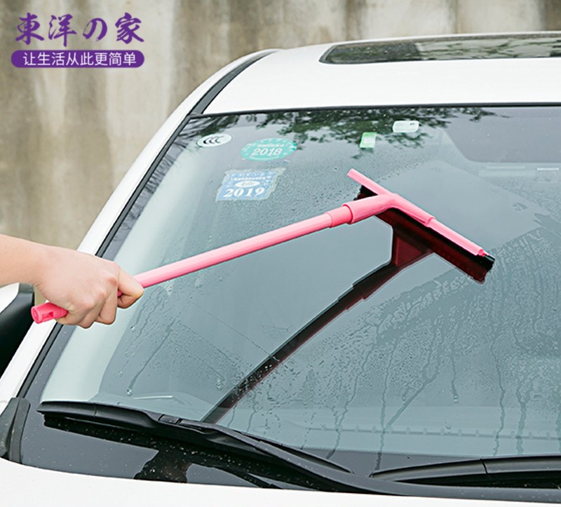 Dụng cụ lau kính cán dài loại rẻ