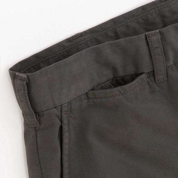 Quần short nam Uniqlo Nhật Bản màu olive - 403989