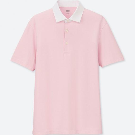 Áo phông Uniqlo nam Airism Nhật Bản - 407941