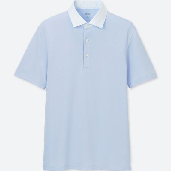 Áo phông Uniqlo nam Airism Nhật Bản - 407941