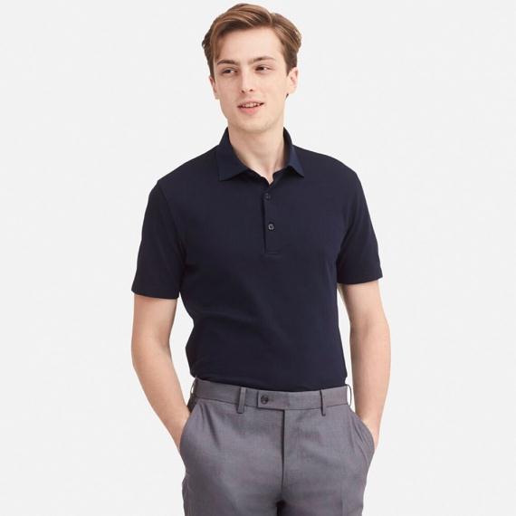 Áo phông Uniqlo nam Airism Nhật Bản - 407941