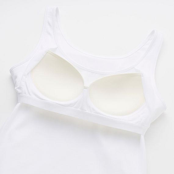 Áo bra tank-top làm mát Uniqlo Nhật cho nữ