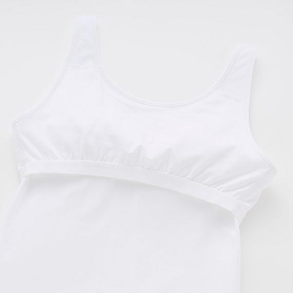 Áo bra tank-top làm mát Uniqlo Nhật cho nữ