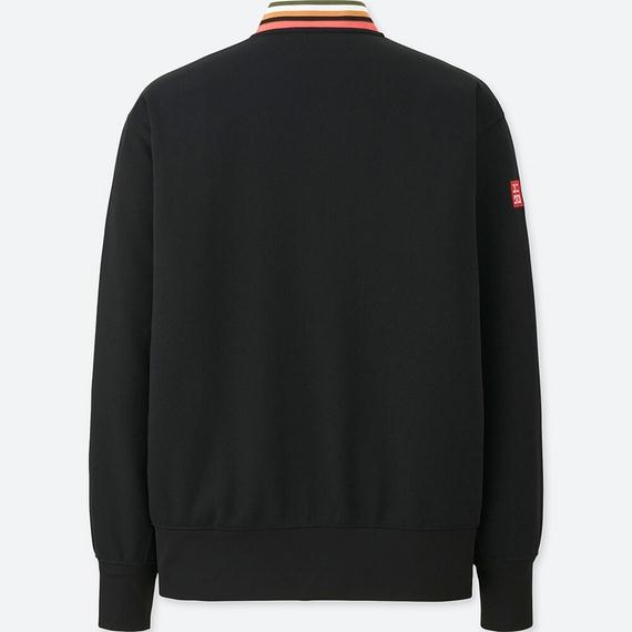 Bộ nỉ thi đấu Uniqlo Kei Nishikori 2017 (likenew)