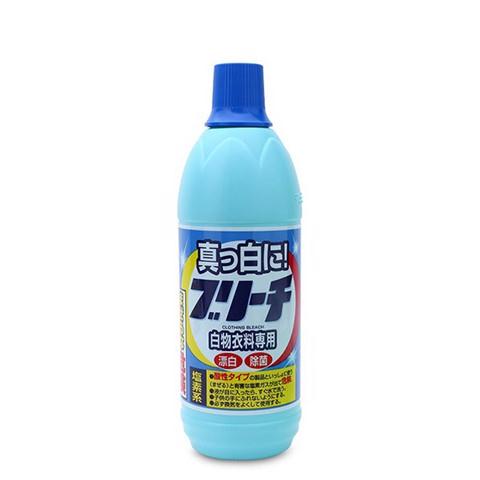 Nước tẩy quần áo 600ml Rocket