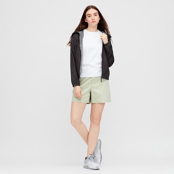 Áo gió 2 mặt Uniqlo nữ Nhật Bản - 424580