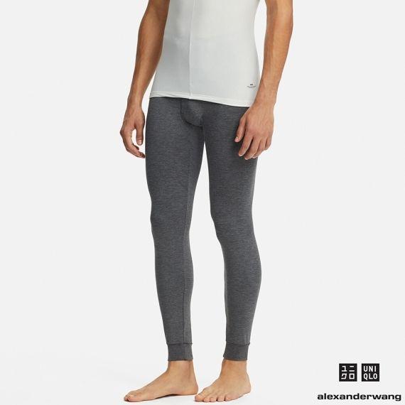 Quần giữ nhiệt Uniqlo nam Extra warm 2019-413293