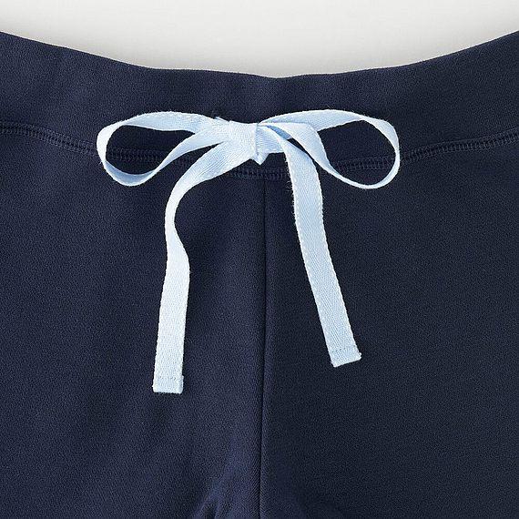 Bộ nỉ nữ lót lông cừu mặc nhà Uniqlo