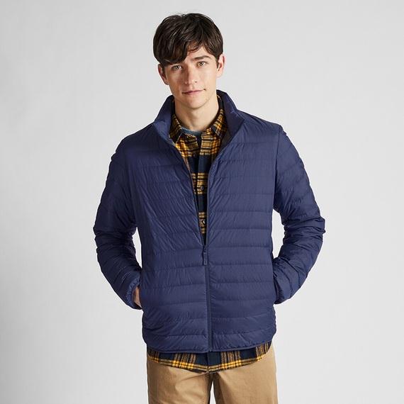 Áo lông vũ Uniqlo 2020 nam Nhật Bản - 419994