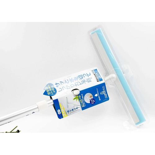 Dụng cụ lau kính cán dài