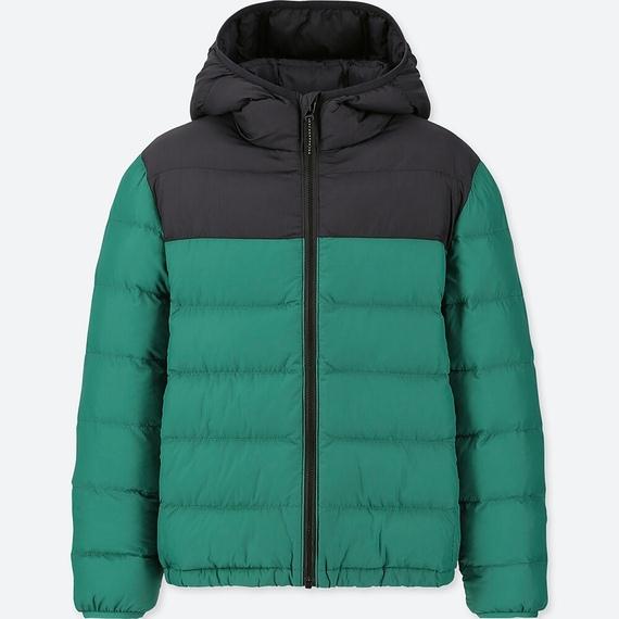 Áo khoác phao Uniqlo bé trai Nhật 2019 - 414482
