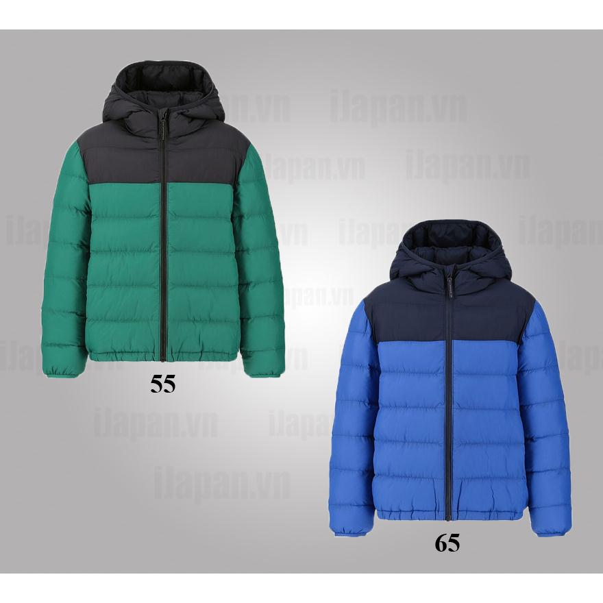 Áo khoác phao Uniqlo bé trai Nhật 2019 - 414482